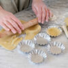 ALUMINIUM TARTLET PAN D8X2CM 10PCS - Image 2