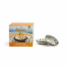 ALUMINIUM TARTLET PAN D8X2CM 10PCS