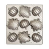 AUTUMN DIECAST ALUMINIUM CAKE PAN 25X23X4CM