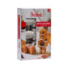 NUTCRACKER ALUMINIUM CAKE PAN 29X18X5.8CM - Image 2