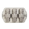 NUTCRACKER ALUMINIUM CAKE PAN 29X18X5.8CM