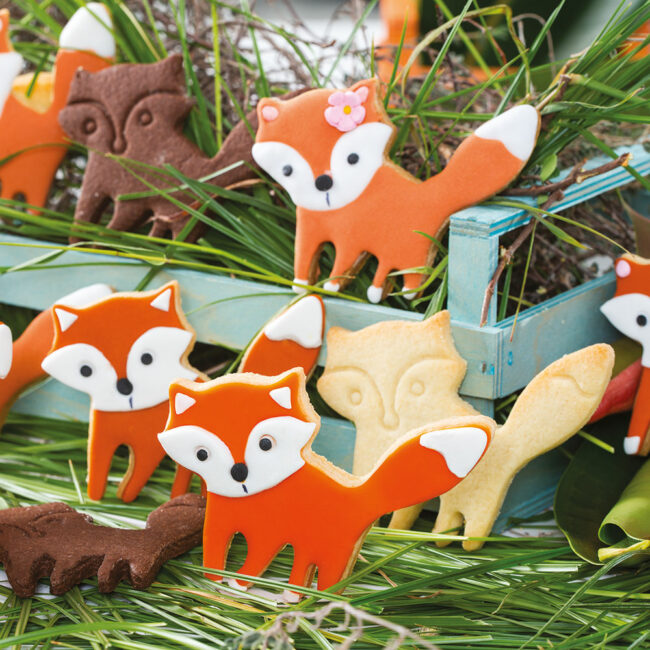 FOX COOKIE CUTTER 7.5X10X2.2CM - Image 4