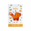 FOX COOKIE CUTTER 7.5X10X2.2CM - Image 2