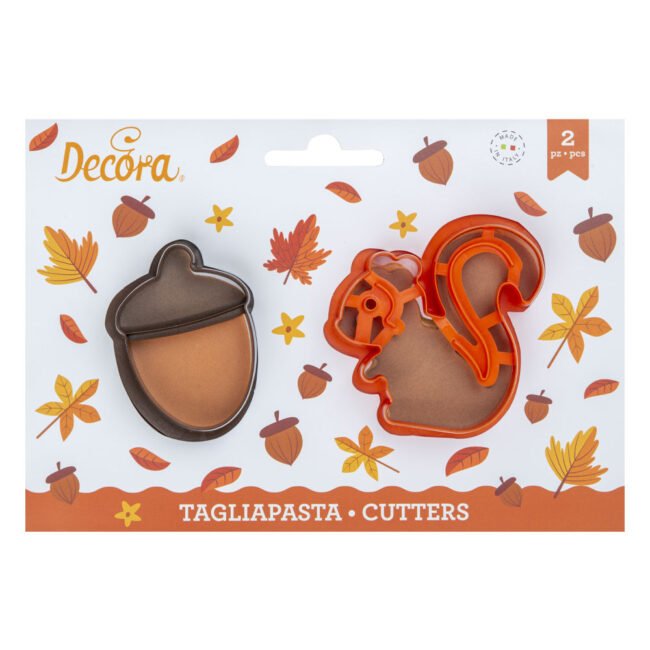 WOOD PLASTIC COOKIE CUTTERS - Image 2