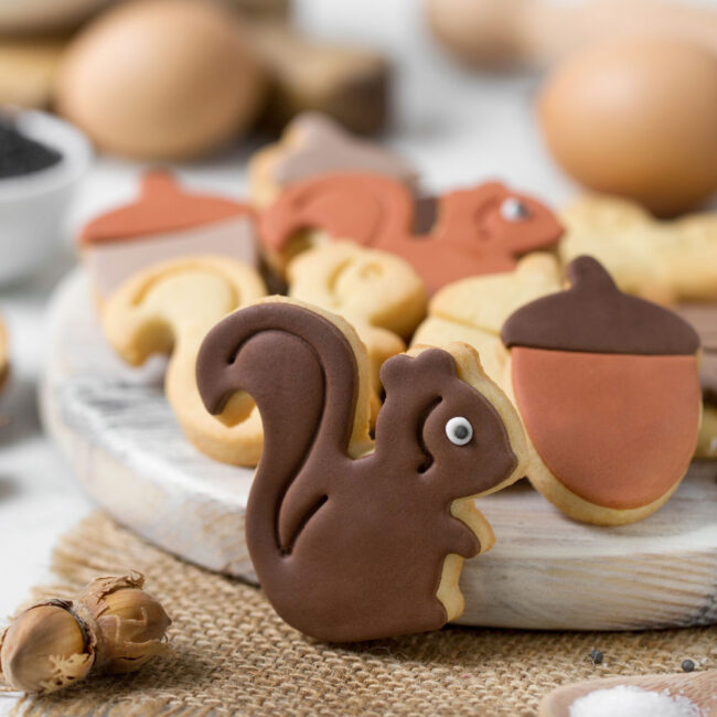 WOOD PLASTIC COOKIE CUTTERS - Image 3