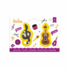 CLEF & VIOLIN COOKIE CUTTER 4X9X2.2CM - Image 2