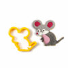 MOUSE COOKIE CUTTER