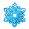 FROZEN STARS TREE COOKIE CUTTERS
