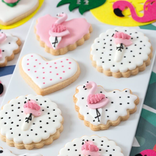 HEART COOKIE CUTTERS 4-5-6-8X2.2CM - Image 3