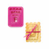 RECTANGLE COOKIE CUTTERS 1.5-3.5-5.5-7.5X2.2CM 4PCS - Image 2