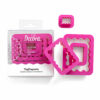 RECTANGLE COOKIE CUTTERS 1.5-3.5-5.5-7.5X2.2CM 4PCS - Image 3