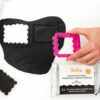 RECTANGLE COOKIE CUTTERS 1.5-3.5-5.5-7.5X2.2CM 4PCS - Image 4