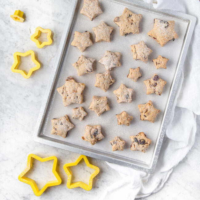 STAR COOKIE CUTTERS 2-4-6-8-10X2.2CM - Image 5