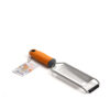 DECORA GRATER WITH THIN BLADE 6.5X31CM - Image 2