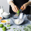DECORA GRATER WITH THIN BLADE 6.5X31CM - Image 4