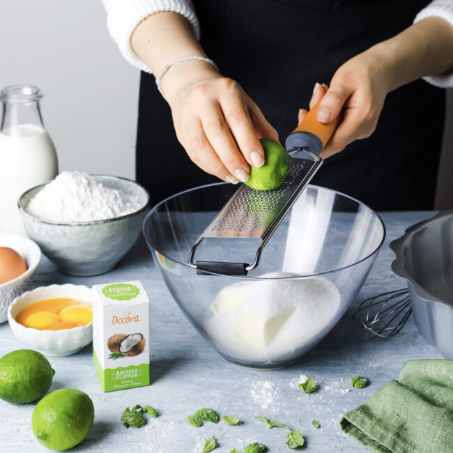 DECORA GRATER WITH THIN BLADE 6.5X31CM - Image 4