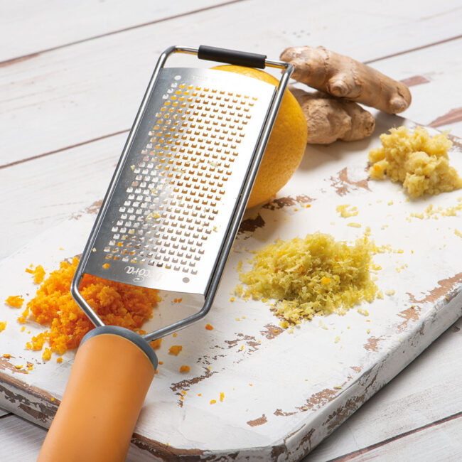 DECORA GRATER WITH THIN BLADE 6.5X31CM - Image 5