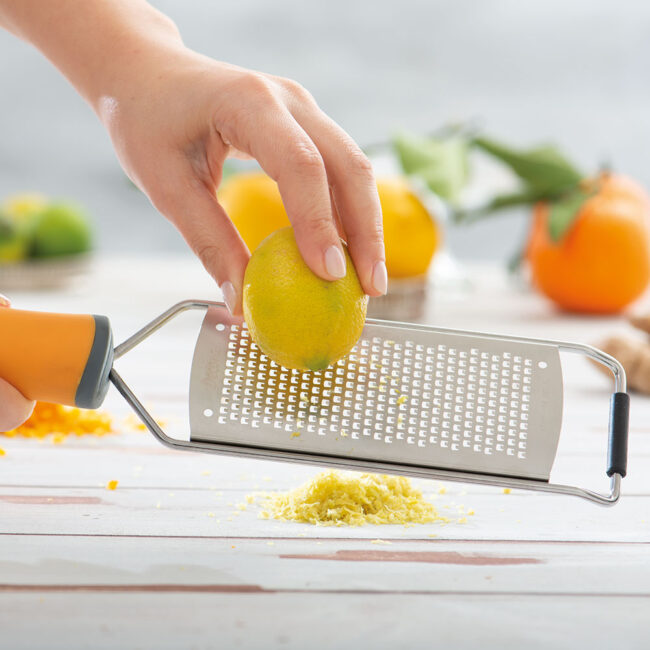 DECORA GRATER WITH THIN BLADE 6.5X31CM - Image 3