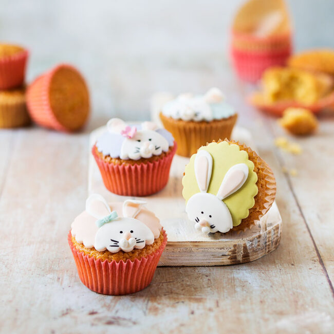 BAKING CUPS WHITE D50X32MM 75PCS - Image 3