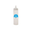 DISPENSER SQUEEZE BOTTLE WITH TIP 4MM 350ML
