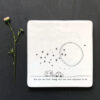 TWIG COASTER ''BEST THING THAT EVER HAPPENED'' 10X0.8X10CM - Image 2