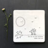TWIG COASTER ''YOU ARE THE MUM'' 10X10X0.8CM - Image 2