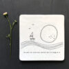 TWIG COASTER ''YOU MAKE THE WORLD MORE SPECIAL'' 10X10X0.8CM - Image 2
