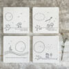 TWIG COASTER ''YOU MAKE THE WORLD MORE SPECIAL'' 10X10X0.8CM - Image 3