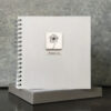 BOXED THREAD BOOK ''MEMORIES'' 23X21.5X2.5CM - Image 2