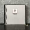 BOXED THREAD BOOK ''MEMORIES'' 23X21.5X2.5CM - Image 3
