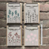 SMALL CLIP PAD ''WHAT MADE ME SMILE TODAY'' 12X16.5X1.5CM - Image 3