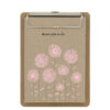 SMALL CLIP PAD ''MUMS JOBS TO DO'' 12X16.5X1.5CM