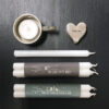 WRAPPED CANDLES ''THANK YOU TEACHER'' 15X2.5X2.5CM - Image 2