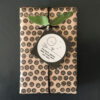 SQUARE TAG ''FEATHERS APPEAR'' 5X5X0.02CM - Image 4