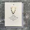 ANGEL CARD ''FRIENDS LIKE ANGELS'' 12X16.5X1CM - Image 3