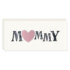 WORD CARD ''MUMMY'' 10X21X0.1CM