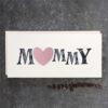 WORD CARD ''MUMMY'' 10X21X0.1CM - Image 2