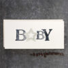 WORD CARD ''BABY'' 10X21X0.1CM - Image 2