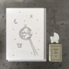 OUT OF THIS WORLD CARD ''WELCOME TO THE WORLD'' 12X16.5X0.1CM - Image 2