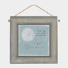 SQUARE TWIG PICTURE 'THANK YOU FOR BEING SO AMAZING' 10X10X1.5CM
