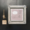 SQUARE TWIG PICTURE 'YOU ARE THE MUM' 10X10X1.5CM - Image 2