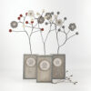 BLOSSOM BLOCK 'THANK YOU FOR HELPING ME GROW' 23.5X14.5X3.5CM - Image 3