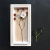 BLOSSOM FRAME 'ALWAYS MY MUM' 20X10X2.5CM - Image 2