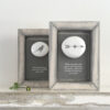 PEBBLE PICTURE ARROW ''WHEN SOMEONE TELLS YOU'' 10X12.5X2CM - Image 3