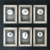 PEBBLE PICTURE ARROW ''WHEN SOMEONE TELLS YOU'' 10X12.5X2CM - Image 4