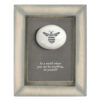 PEBBLE PICTURE BEE ''BE YOURSELF'' 10X12.5X2CM