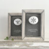 PEBBLE PICTURE BEE ''BE YOURSELF'' 10X12.5X2CM - Image 2