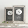 ZODIAC PEBBLE PICTURE ''CANCER'' 10X12.5X2CM - Image 3
