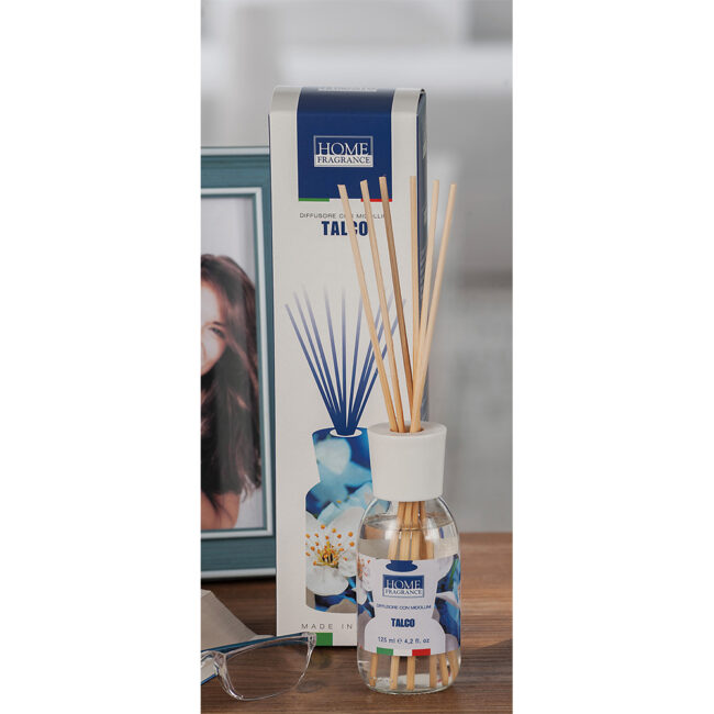 MIKADO FRAGRANCE TALC DIFFUSER 125ML