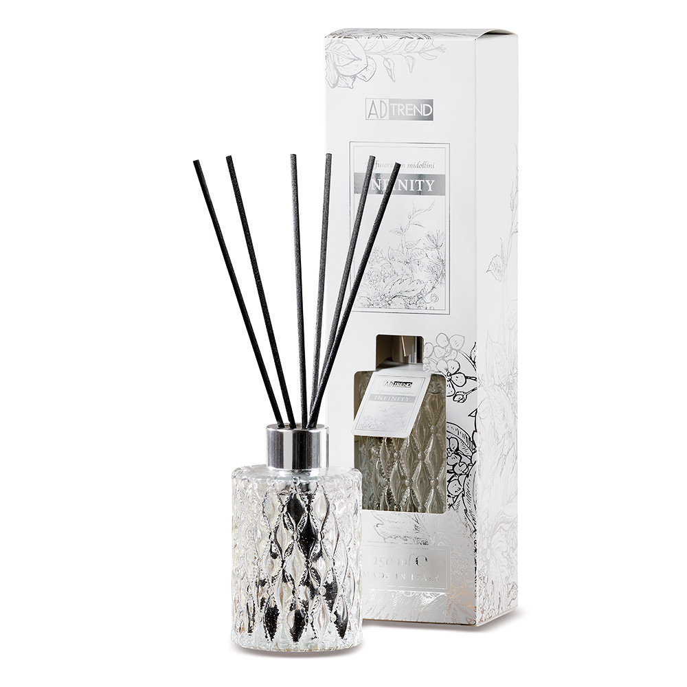 MIKADO FRAGRANCE INFINITY WITH WICKERS 150ML